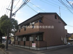 シャンロジュマンⅡ外観写真