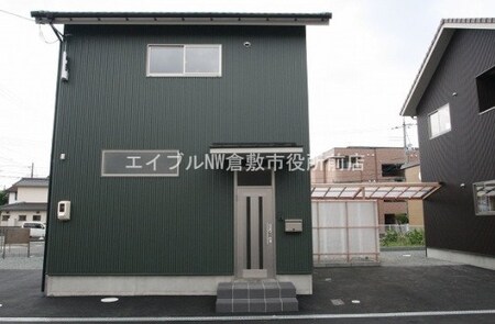 ヴィラージュⅡ外観写真