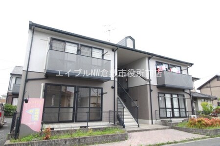 サンライフu　D棟外観写真