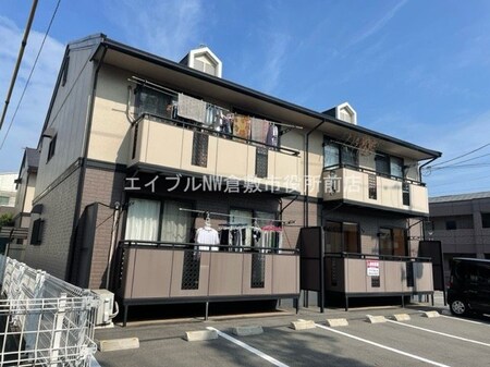 セジュール若草B棟外観写真