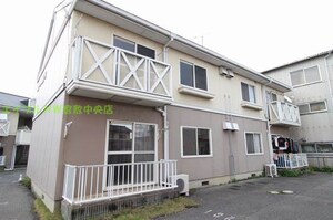 ニューク福島　Ｂ棟外観写真