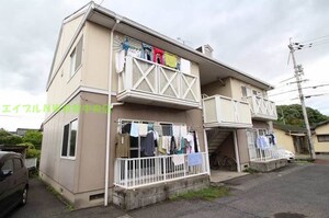 ニューク福島　Ａ棟外観写真