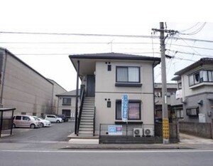 サンライフ東塚A棟外観写真