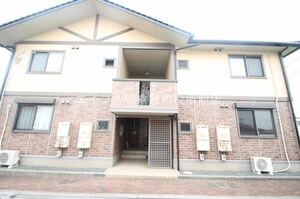 プリムヴェール　Ｃ棟外観写真