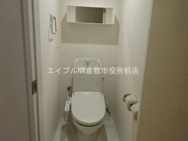 トイレ(シャワー付きトイレ)