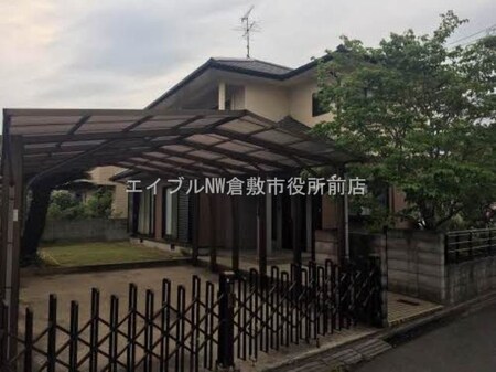 四十瀬一戸建て外観写真