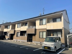 コートビレッジA外観写真
