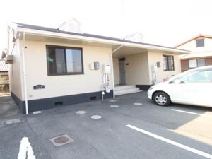 プレジール小池外観写真
