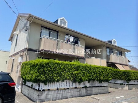 セジュール宮原Ａ棟外観写真