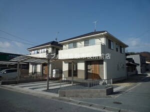 林戸建　西棟外観写真