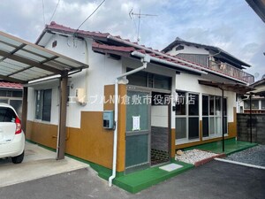 守屋借家外観写真