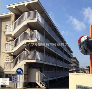 ビレッジハウス水島　６号棟