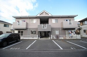 プラドールみるしまA棟外観写真