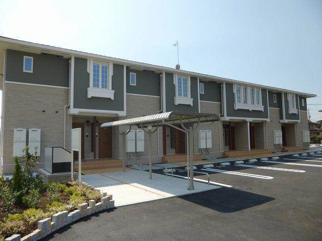 エアリー・ミサオ　Ⅱ棟