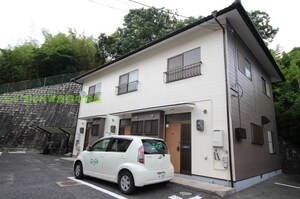 メゾンサンセラ　B棟外観写真