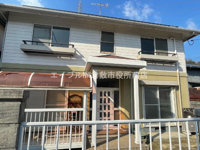 連島町連島借家