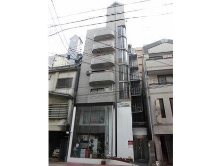 アルバーナ外観写真