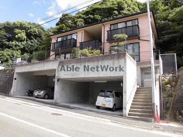 外観(アネックス前川)
