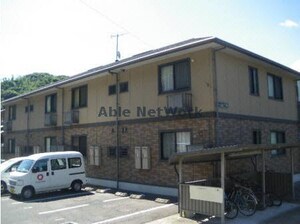 ウィルモア９９外観写真