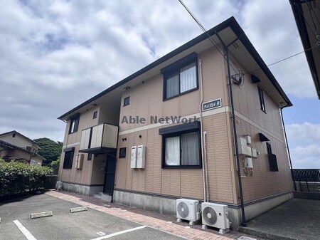 ウィンズヒル　Ｂ棟外観写真