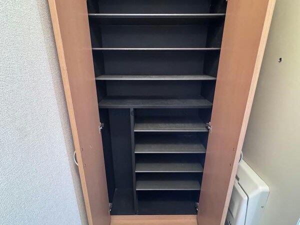 玄関回り