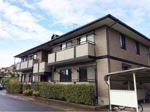 エトワールパレス　Ｅ棟外観写真
