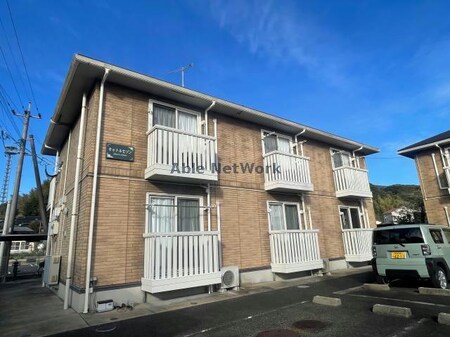 キャトルセゾン外観写真