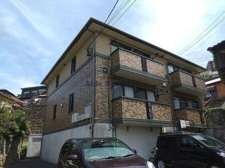 リバーサイド須佐Ⅰ外観写真