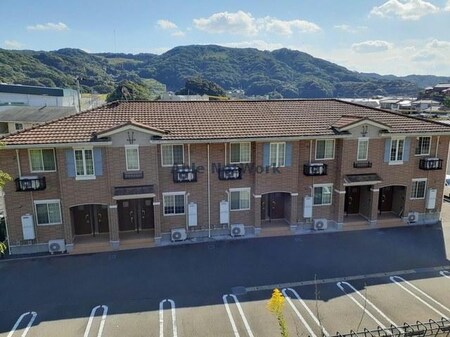 ビラ・ベスト・かつらぎⅡ外観写真