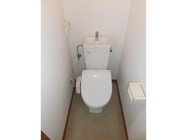 トイレ(同型（601）)