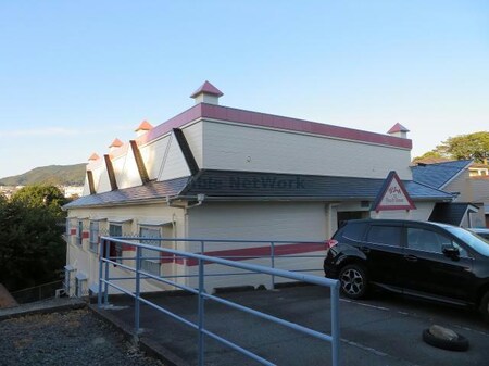 リゾートインピーチハウス外観写真