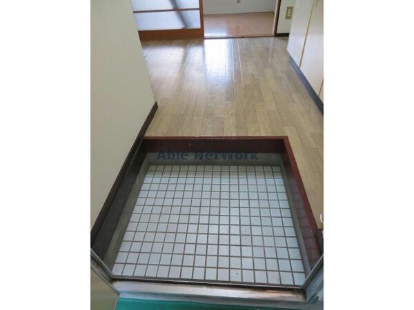 玄関回り