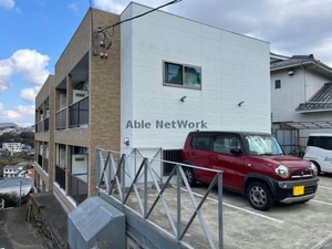 ビューポート東山外観写真