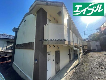 トパーズ外観写真