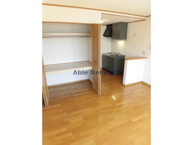 トパーズの居室