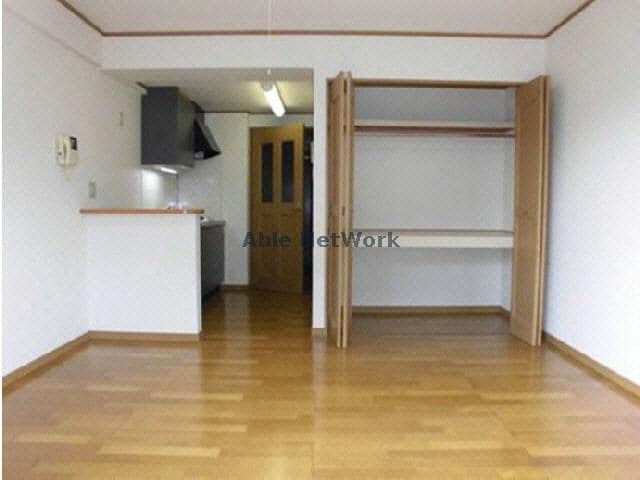 トパーズの居室