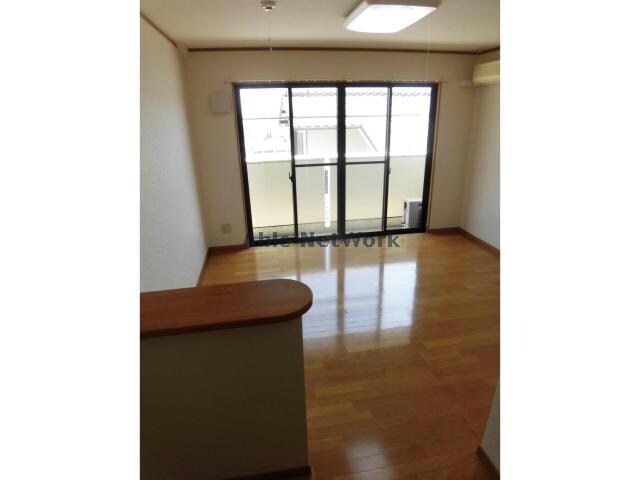 トパーズの居室