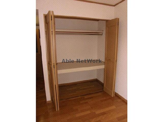 トパーズの収納