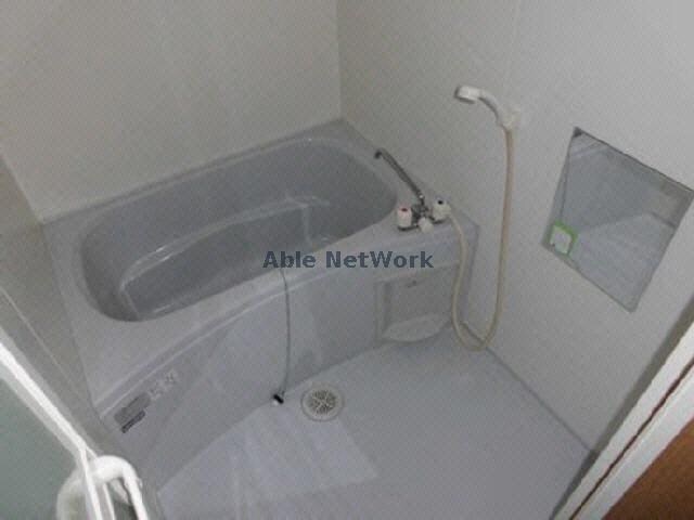 トパーズのバス