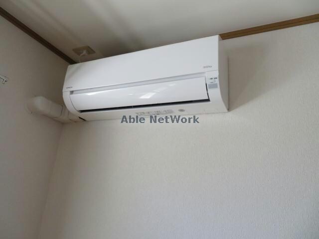 トパーズの空調設備