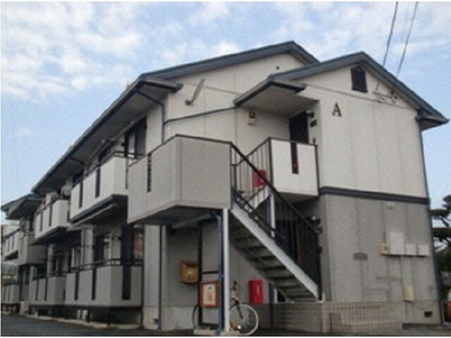 セジュール赤崎 Ａ棟の外観(Ａ棟)