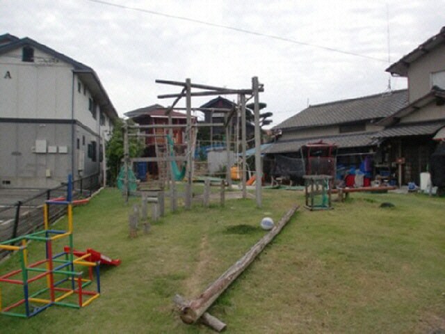 セジュール赤崎 Ａ棟の周辺環境