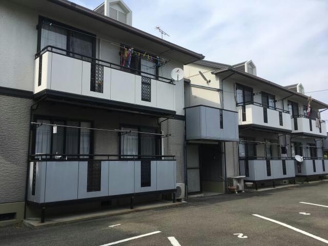 セジュール赤崎 Ａ棟の外観(Ａ棟)