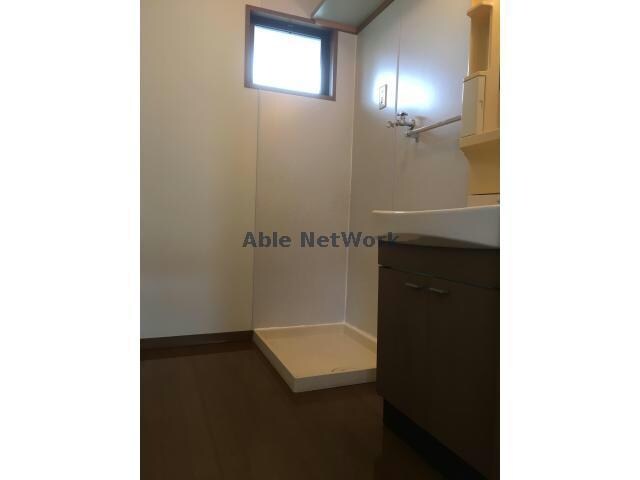 セジュール赤崎 Ａ棟の洗面所・脱衣所(A202)