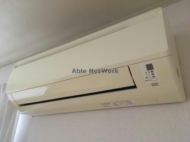 セジュール赤崎 Ａ棟の空調設備(A202)