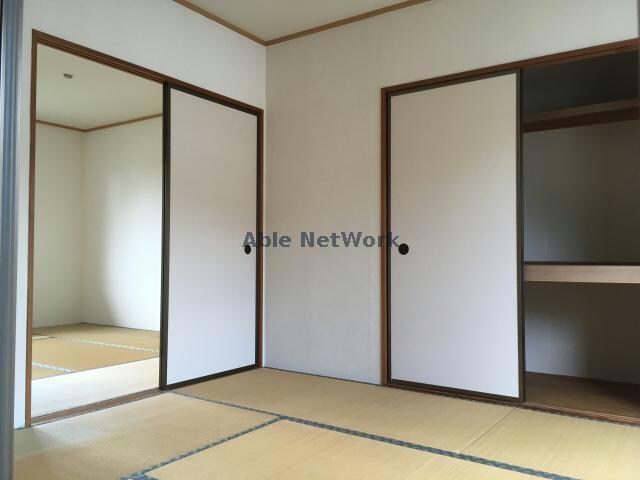 セジュール赤崎 Ａ棟の居室(A202)