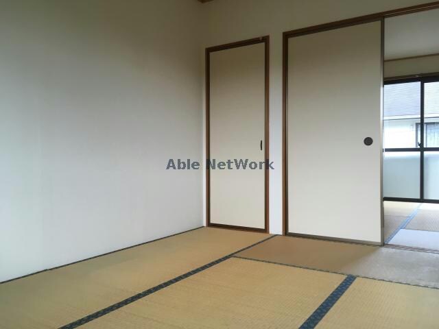 セジュール赤崎 Ａ棟の居室(A202)