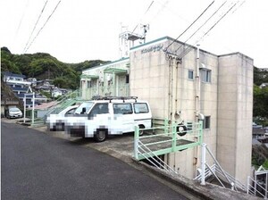 サンヴィレッジサカイ外観写真