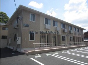 エスペリアⅢ外観写真