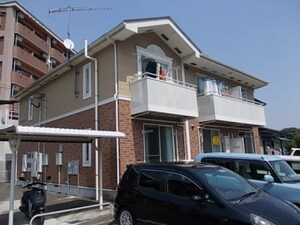 フェヴァレイトプレイス外観写真